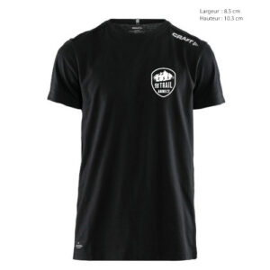 So Trail A - Tee-shirt manches courtes homme