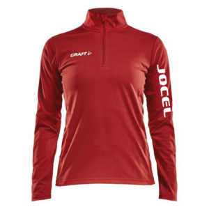 Jocel - Tee-Shirt manches longues moyen femme