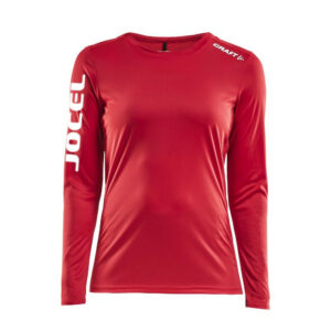 Jocel - Tee-Shirt manches longues fin femme