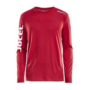 Jocel - Tee-Shirt manches longues fin homme
