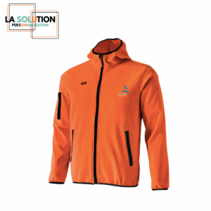 SPR -Softshell Orange Mixte