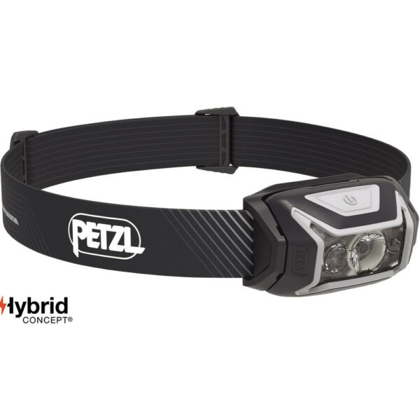 Ancilevienne - Petzl Actik Core