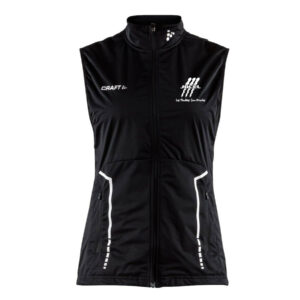 Jocel - Veste sans manches noir