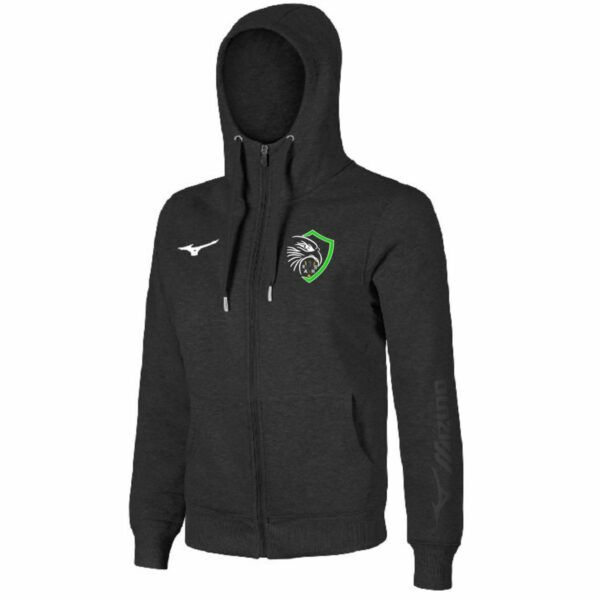 EASR - Veste sweat femme