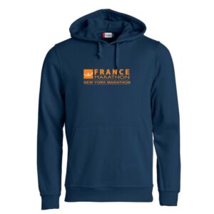 New York - Sweat shirt coureur