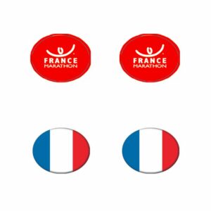 New York - Attaches dossards