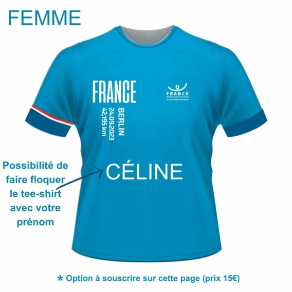 Berlin - T-shirt manches courtes – Image 5