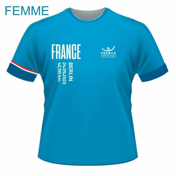 Berlin - T-shirt manches courtes – Image 4