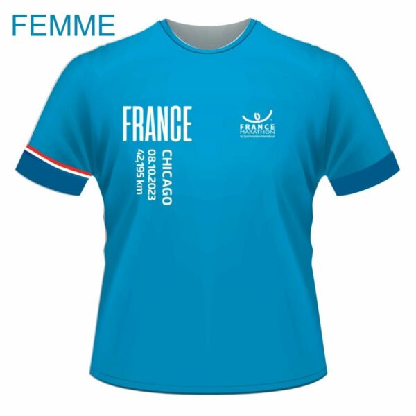 Chicago - T-shirt manches courtes – Image 4