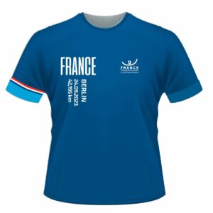 Berlin - T-shirt manches courtes