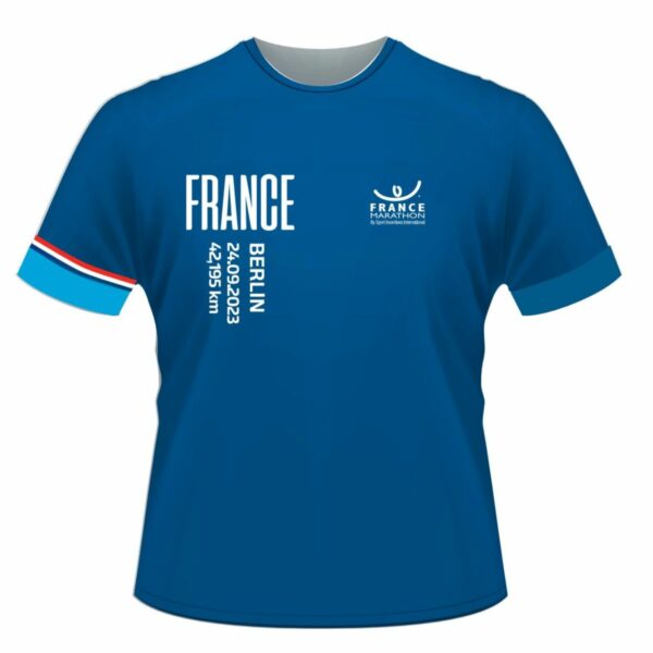Berlin - T-shirt manches courtes