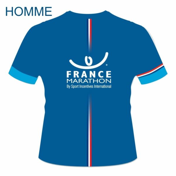 Chicago - T-shirt manches courtes – Image 3