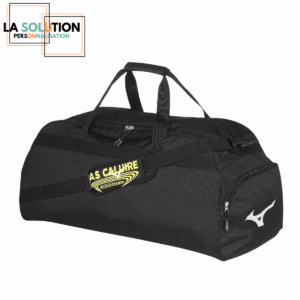 AS Caluire - Sac de sport avec compartiment chaussures