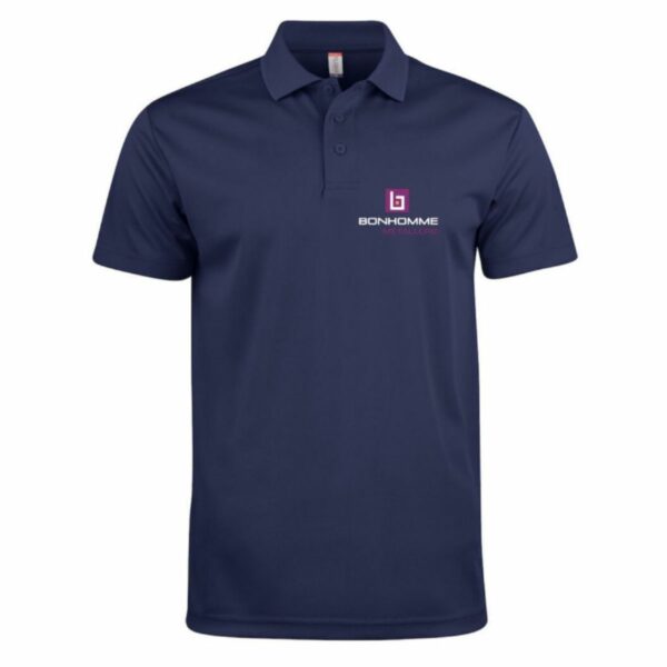 Bonhomme Métallerie - Polo