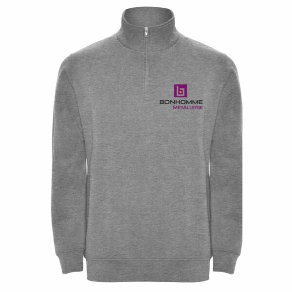 Bonhomme Métallerie - Sweat-shirt