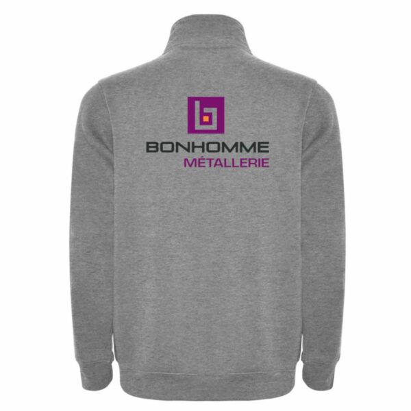 Bonhomme Métallerie - Sweat-shirt – Image 2
