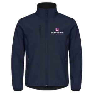 Bonhomme Métallerie - Softshell