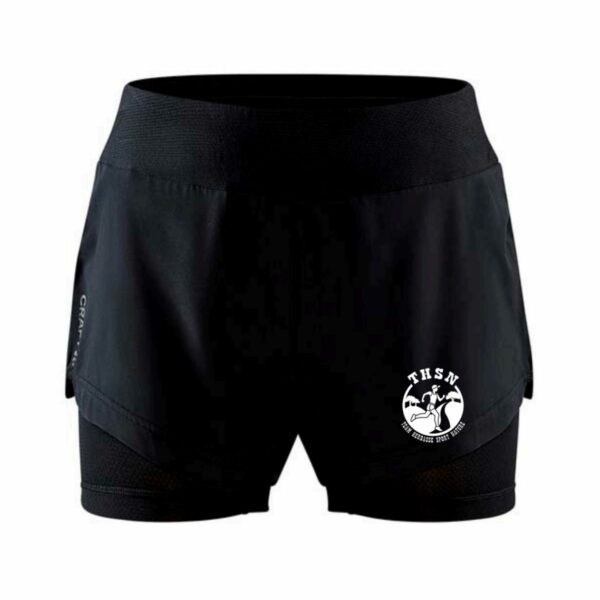 THSN - Short cuissard femme