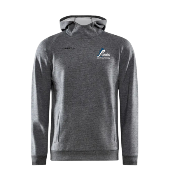Sportswear- ADV Sweat à Capuche Homme – Image 2