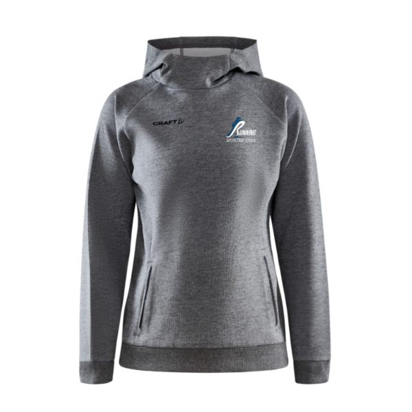 Sportswear- ADV Sweat à Capuche Femme – Image 3