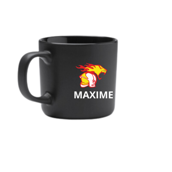 SPQ- Tasse en céramique au fini mat 300 ml