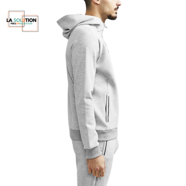 Sportswear- ADV Sweat à Capuche Homme – Image 2