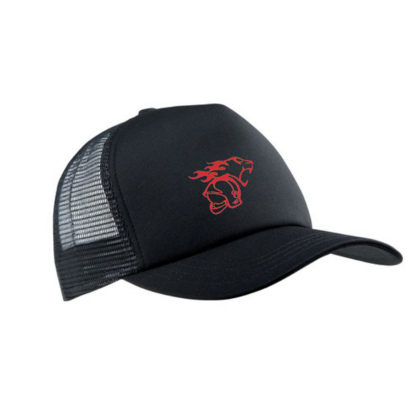 SPQ- Casquette Logo Rouge