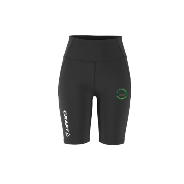 TRGV- Cuissard long femme noir