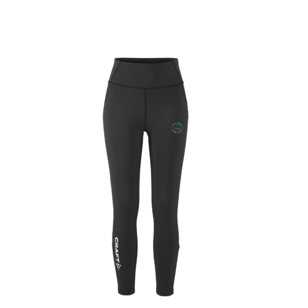 TRGV - Collant zippé femme