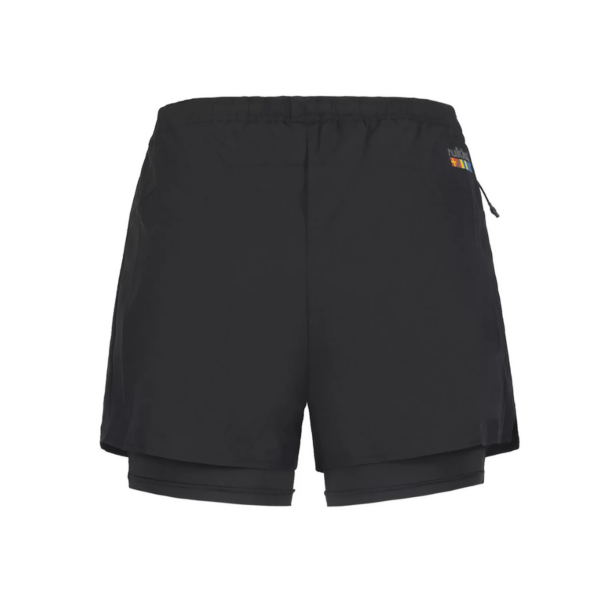 TRGV- Short Cuissard femme noir – Image 2