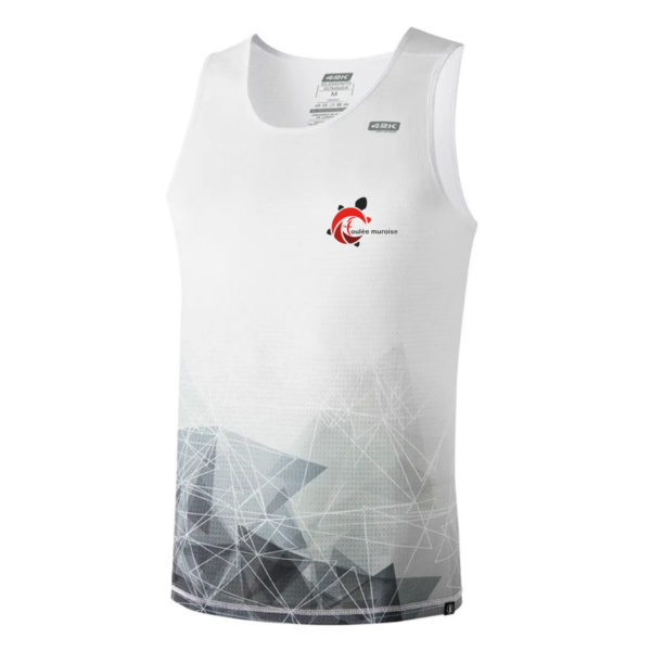 LFM- Débardeur homme Blanc