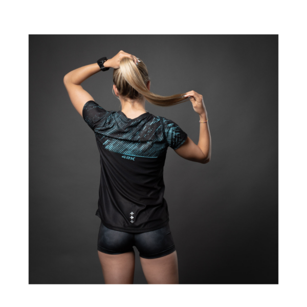 Running- Tee-shirt Manche Courte Femme 1 – Image 3