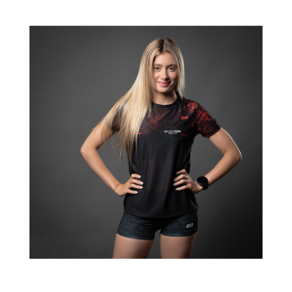 Running- Tee-shirt Manche Courte Femme 1 – Image 6