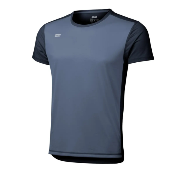 Running- Tee-shirt Manche Courte Homme Noir 5
