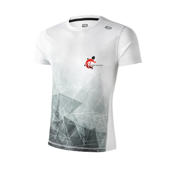 LFM - Tee-Shirt manches courtes 42K blanc homme