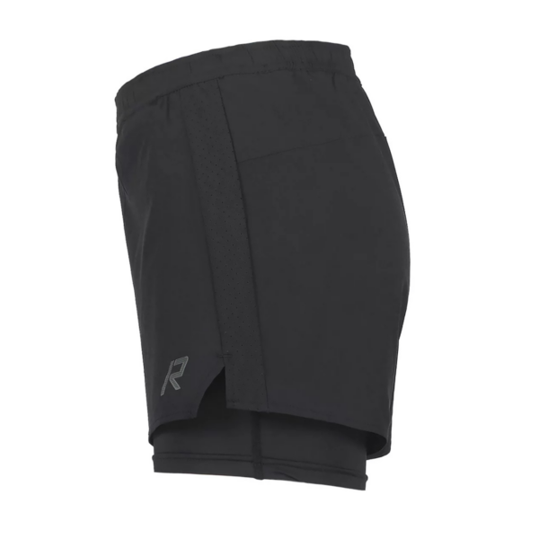 LFM- Short Cuissard femme noir – Image 2