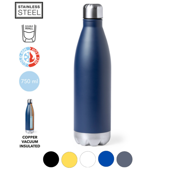 ACCESSOIRES-Gourde Isotherme 1