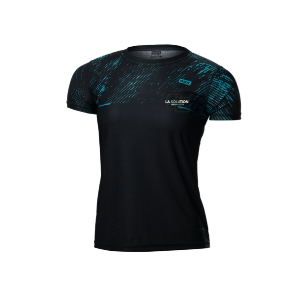 Running- Tee-shirt Manche Courte Femme 1 – Image 5