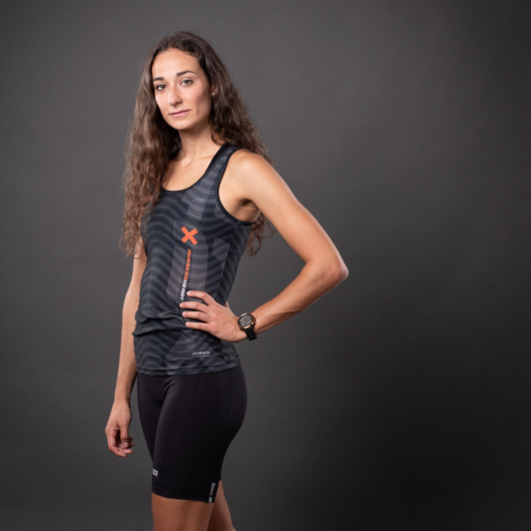 Running- Cuissard Unisex noir – Image 4