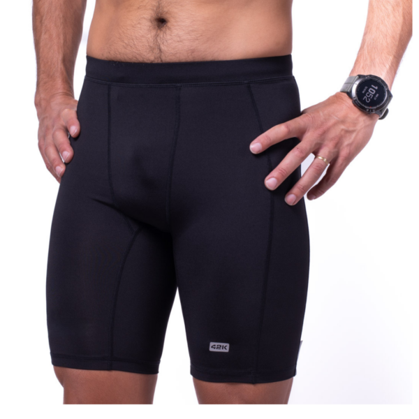 Running- Cuissard Unisex noir