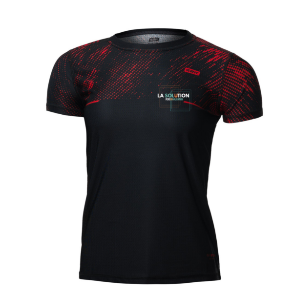 Running- Tee-shirt Manche Courte Femme 1