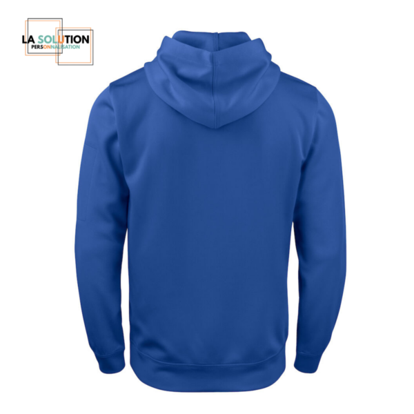 Sporstwear- Sweat à capuche unisexe – Image 3