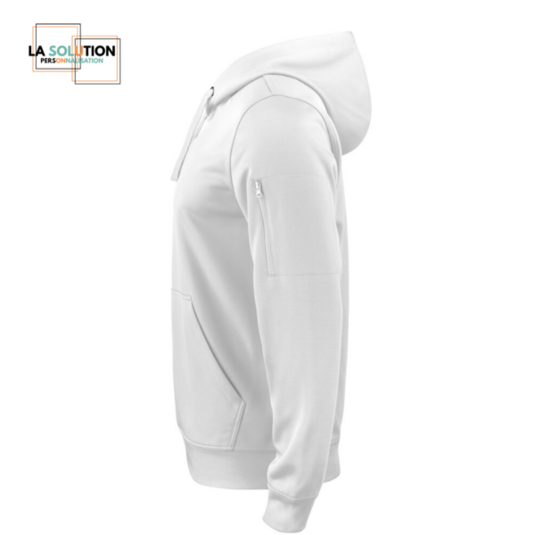 Sporstwear- Sweat à capuche unisexe – Image 5
