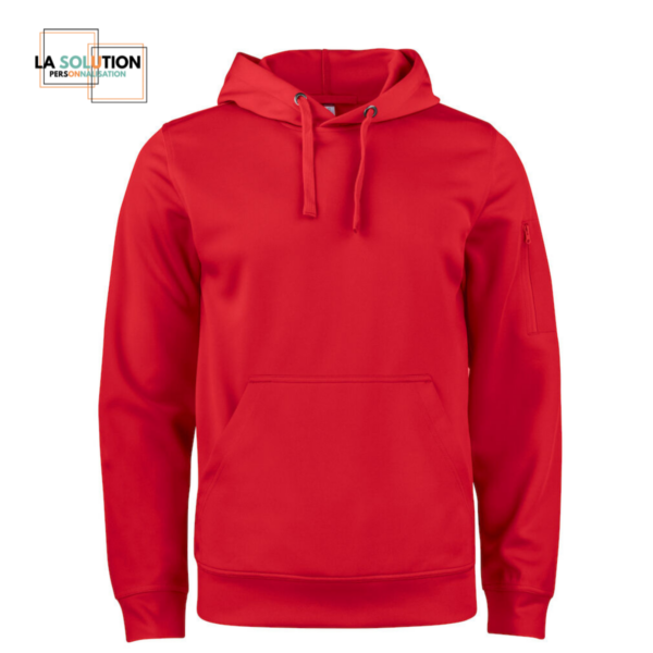 Sporstwear- Sweat à capuche unisexe – Image 6