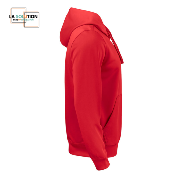 Sporstwear- Sweat à capuche unisexe – Image 7
