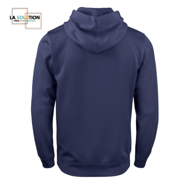 Sporstwear- Sweat à capuche unisexe – Image 9