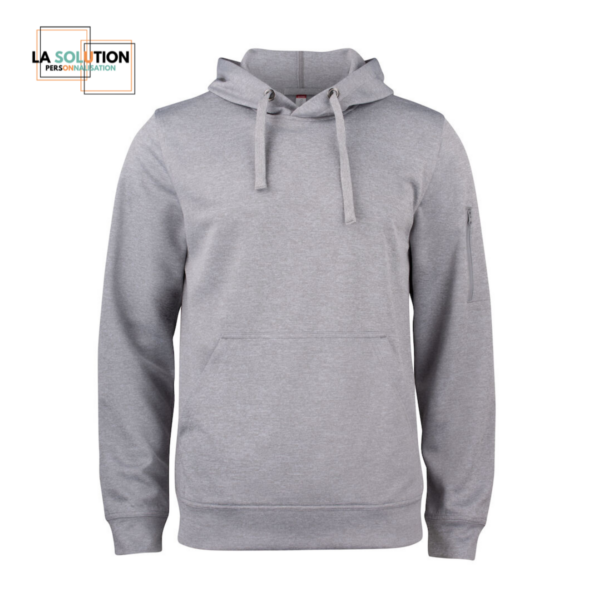 Sporstwear- Sweat à capuche unisexe – Image 10