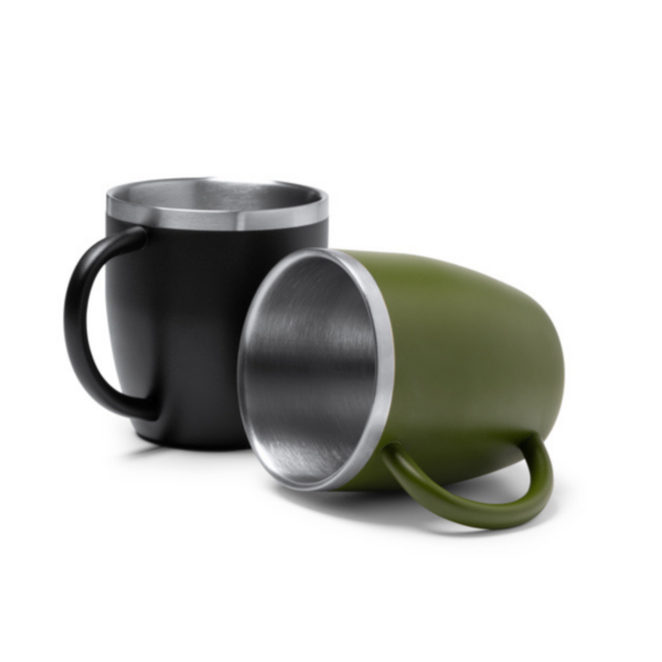 Accessoires- Mugs en acier inoxidable 300ML – Image 3