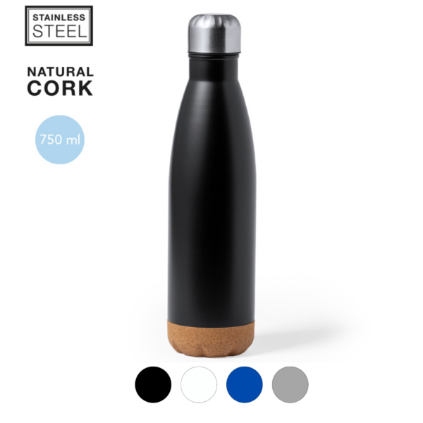 ACCESSOIRES-Gourde Isotherme 2