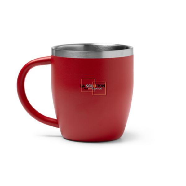 Accessoires- Mugs en acier inoxidable 300ML – Image 9